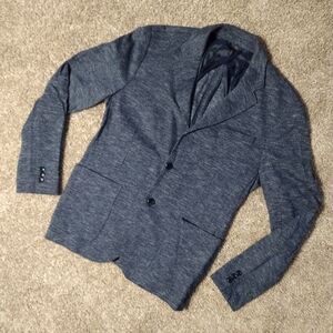Good Man Brand Men's Sky Capitan Blue Blazer NWOT